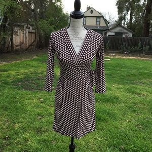 Ann Taylor NWT wrap dress